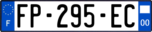 FP-295-EC