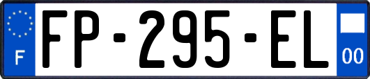 FP-295-EL