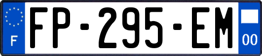 FP-295-EM