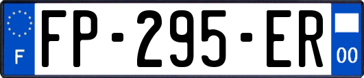 FP-295-ER