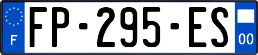FP-295-ES