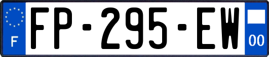 FP-295-EW