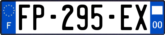 FP-295-EX