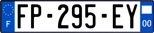 FP-295-EY