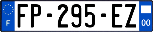FP-295-EZ
