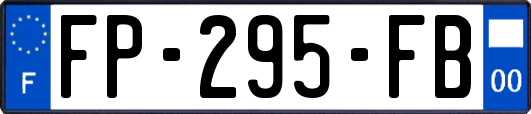 FP-295-FB