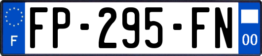 FP-295-FN
