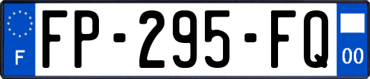 FP-295-FQ