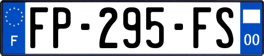 FP-295-FS