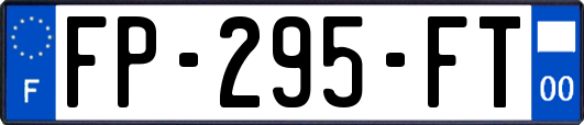 FP-295-FT