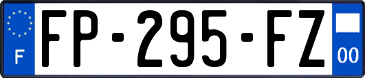 FP-295-FZ