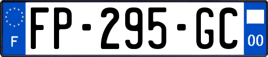 FP-295-GC