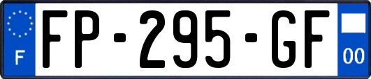 FP-295-GF