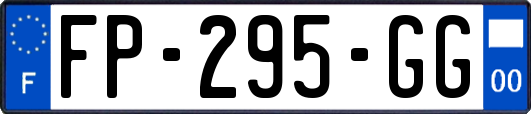 FP-295-GG