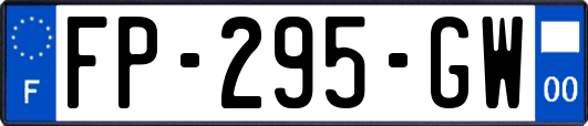 FP-295-GW