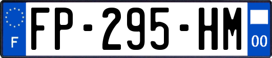 FP-295-HM