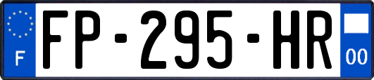 FP-295-HR