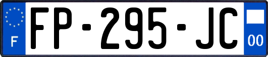 FP-295-JC