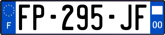 FP-295-JF