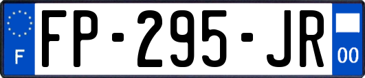 FP-295-JR
