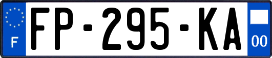 FP-295-KA