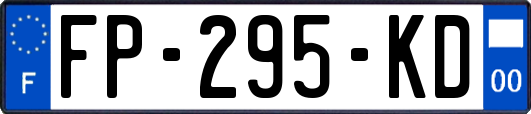 FP-295-KD