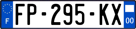 FP-295-KX