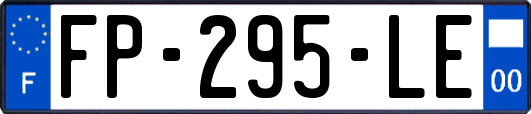 FP-295-LE