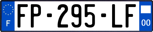 FP-295-LF