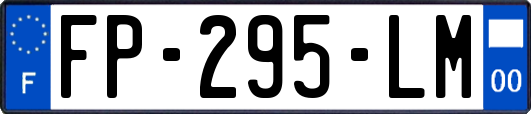 FP-295-LM