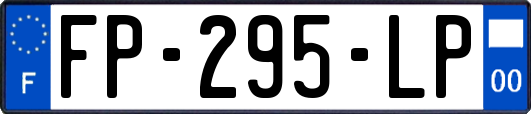 FP-295-LP