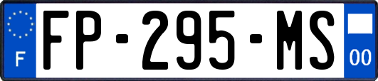 FP-295-MS