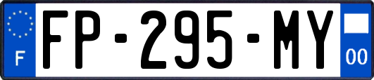FP-295-MY