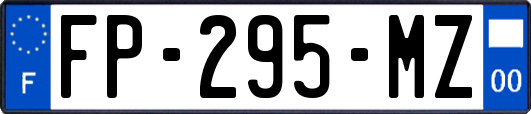 FP-295-MZ