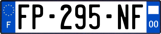 FP-295-NF