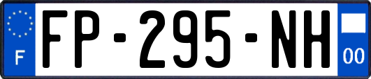 FP-295-NH