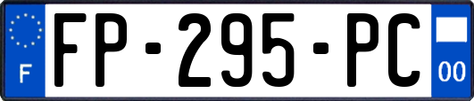 FP-295-PC