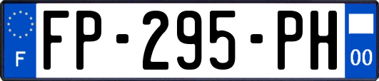 FP-295-PH