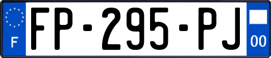 FP-295-PJ