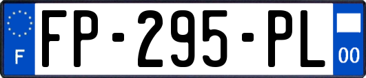 FP-295-PL