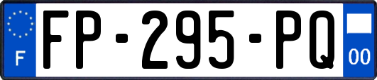 FP-295-PQ