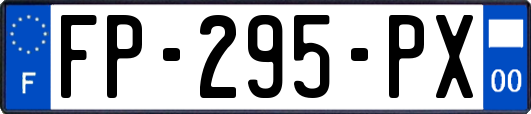 FP-295-PX