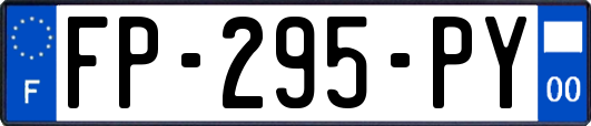 FP-295-PY