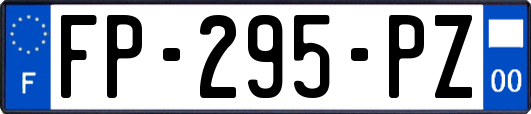 FP-295-PZ