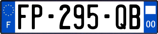 FP-295-QB