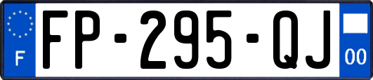 FP-295-QJ
