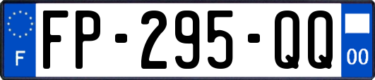 FP-295-QQ