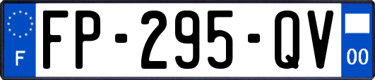 FP-295-QV