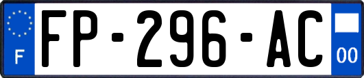 FP-296-AC