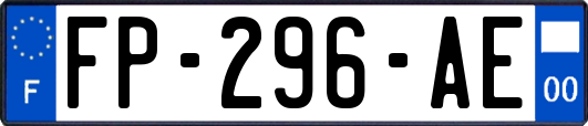 FP-296-AE